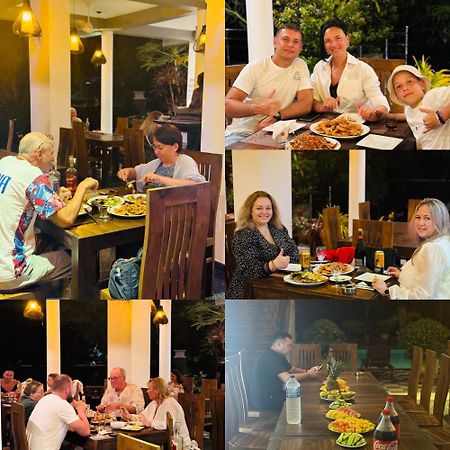 Coral Palm Villa And Apartment Unawatuna Εξωτερικό φωτογραφία