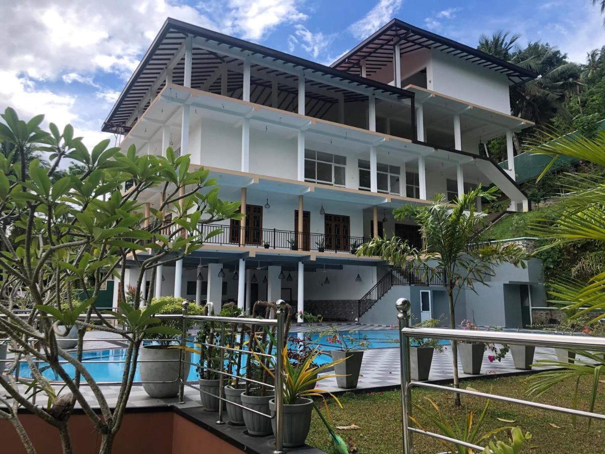 Coral Palm Villa And Apartment Unawatuna Εξωτερικό φωτογραφία