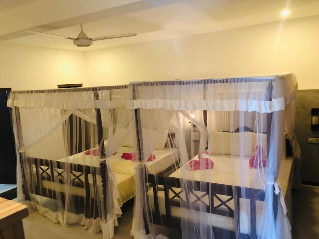 Coral Palm Villa And Apartment Unawatuna Εξωτερικό φωτογραφία