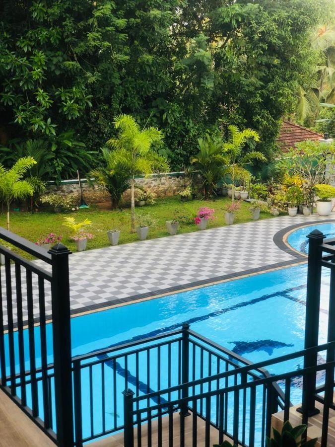 Coral Palm Villa And Apartment Unawatuna Εξωτερικό φωτογραφία