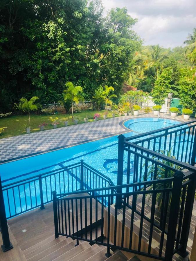 Coral Palm Villa And Apartment Unawatuna Εξωτερικό φωτογραφία