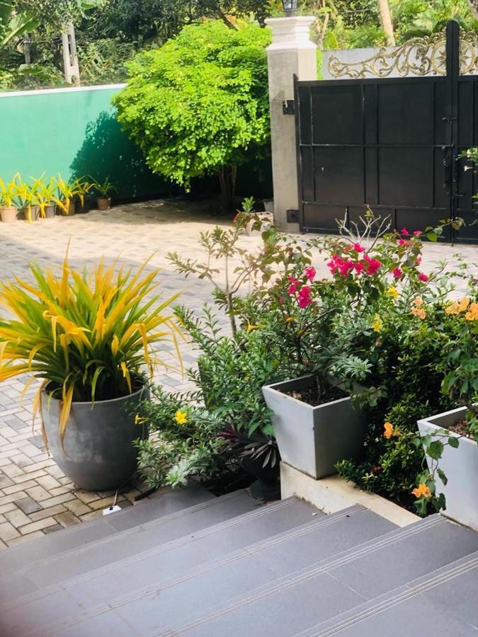 Coral Palm Villa And Apartment Unawatuna Εξωτερικό φωτογραφία