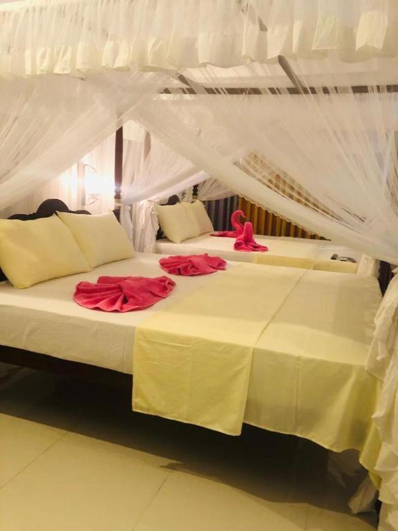 Coral Palm Villa And Apartment Unawatuna Εξωτερικό φωτογραφία