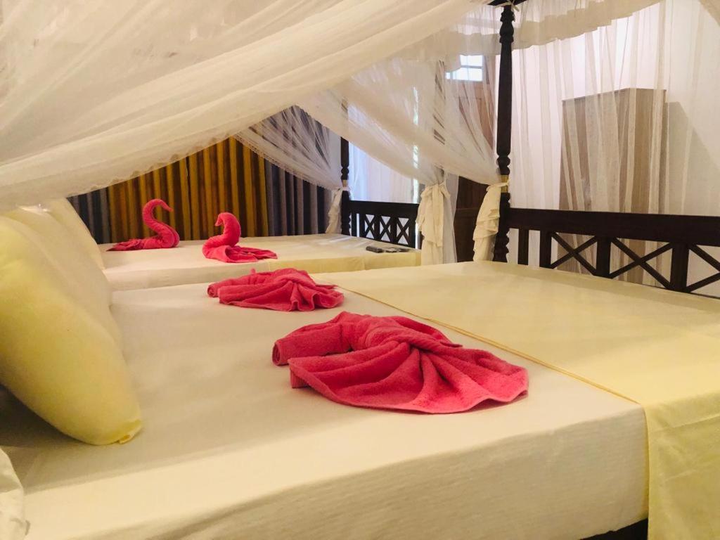 Coral Palm Villa And Apartment Unawatuna Δωμάτιο φωτογραφία