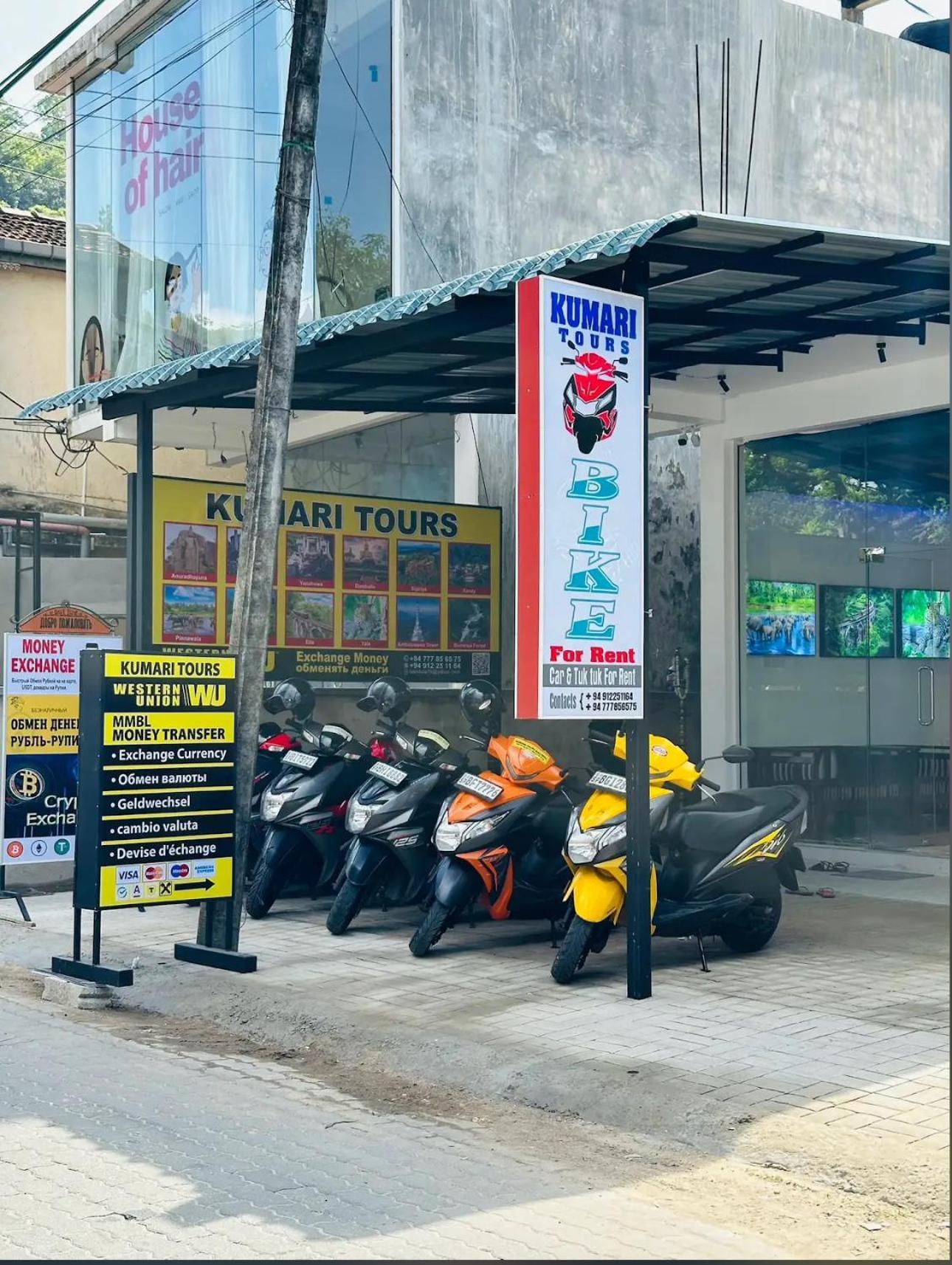 Coral Palm Villa And Apartment Unawatuna Εξωτερικό φωτογραφία