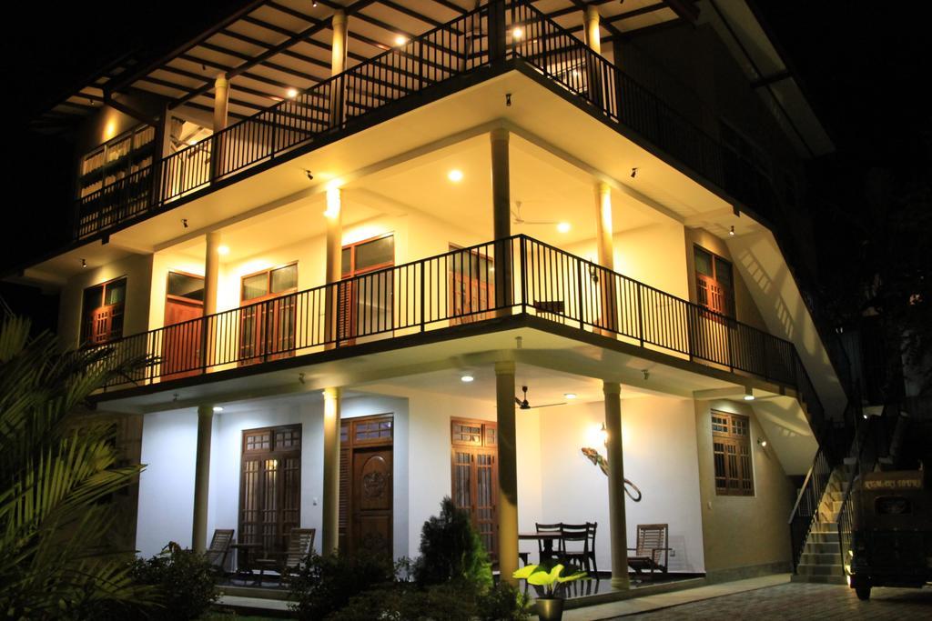Coral Palm Villa And Apartment Unawatuna Εξωτερικό φωτογραφία