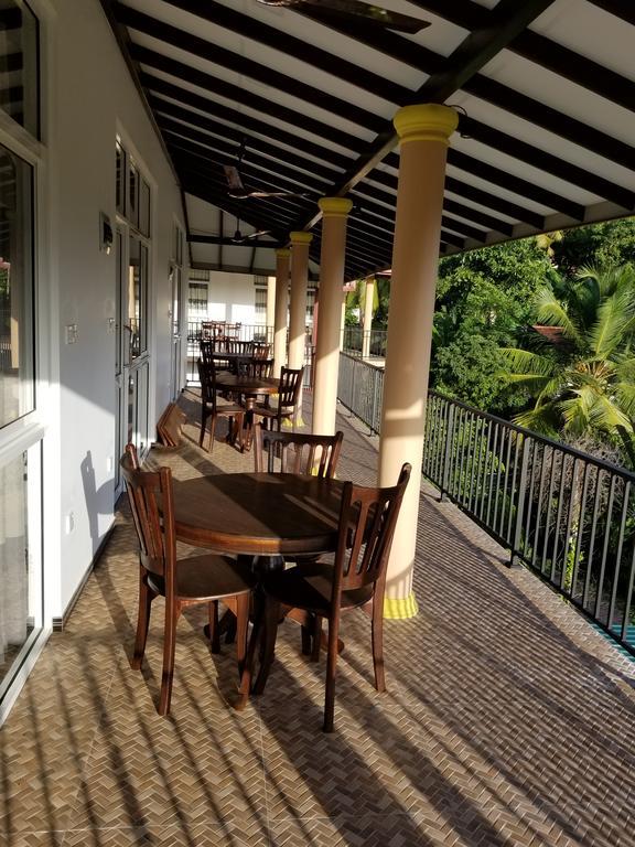 Coral Palm Villa And Apartment Unawatuna Εξωτερικό φωτογραφία