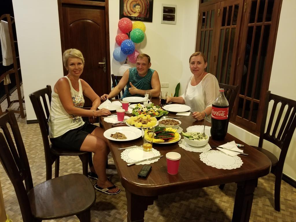 Coral Palm Villa And Apartment Unawatuna Εξωτερικό φωτογραφία