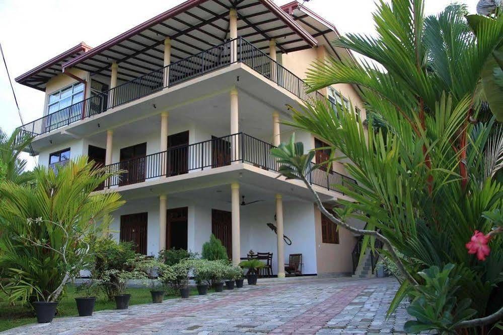 Coral Palm Villa And Apartment Unawatuna Εξωτερικό φωτογραφία