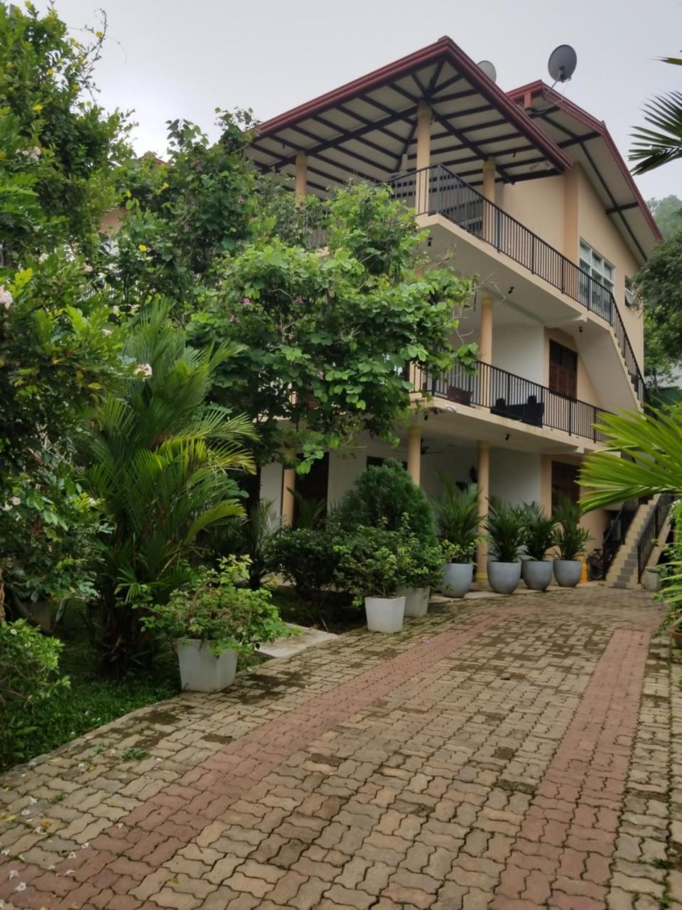 Coral Palm Villa And Apartment Unawatuna Εξωτερικό φωτογραφία